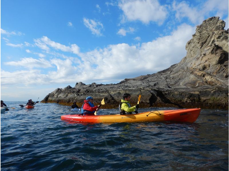 千葉・南房総・半日カヤック体験】気軽に海へ!非日常が味わえ 千葉・南房総・半日カヤック体験】気軽に海へ!非日常が味わえ