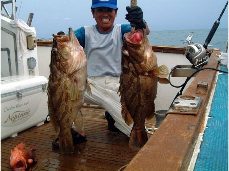 和歌山 すさみ町 大物を狙おう 泳がせ釣り ノマセ釣り アクティビティジャパン