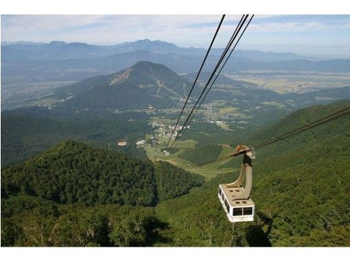長野 北志賀 世界最大級ロープウェイ乗車券 雲海のsora Terrace アクティビティジャパン