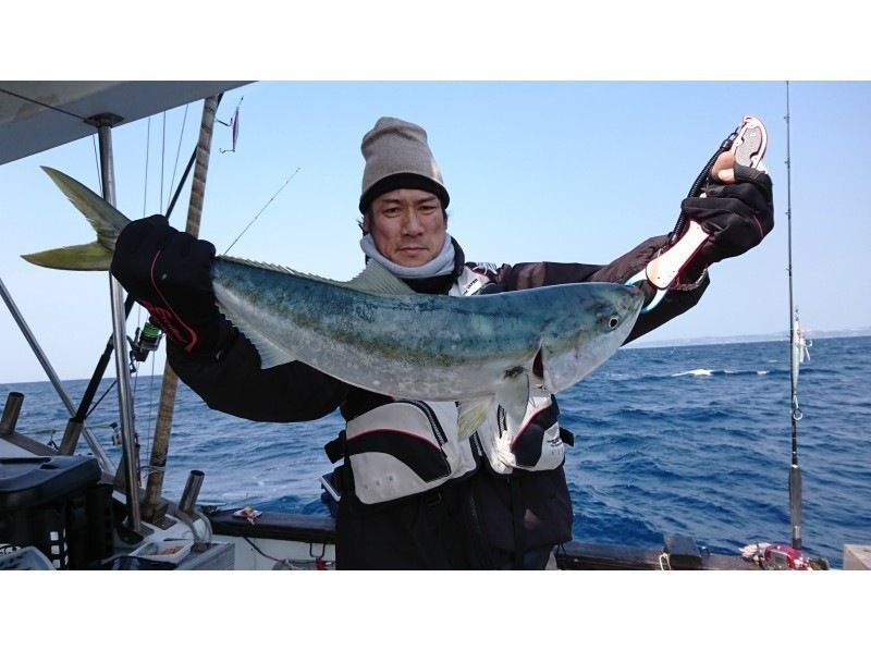 [Wakayama/Susami Town [Jitshare]] You never know what you can catch! Gomoku fishing (shared)の紹介画像