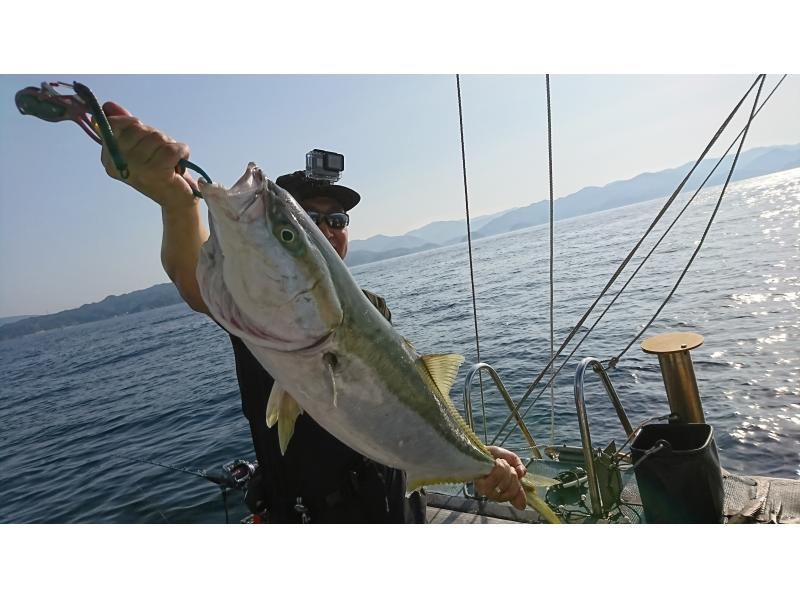 [Wakayama/Susami Town [Jitshare]] You never know what you can catch! Gomoku fishing (shared)の紹介画像
