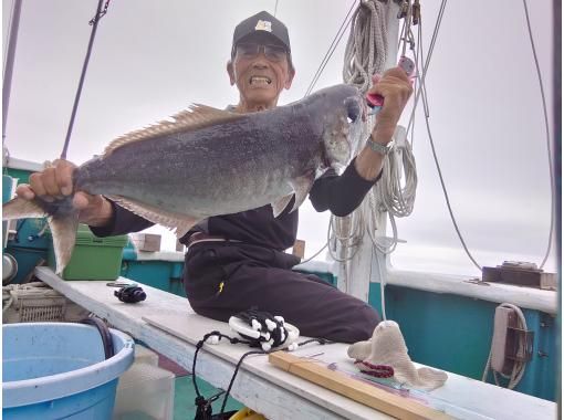 和歌山 すさみ町 まだまだ未開拓 中深海釣り アクティビティジャパン