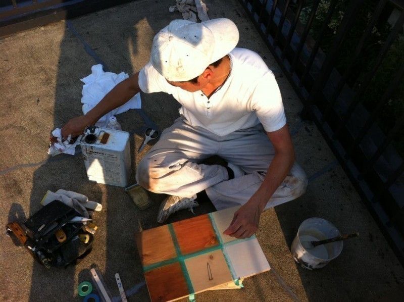 【京都・京都市】生涯の趣味を応援！DIY・スキルUP講座　一般塗装～意匠系の仕上げをレクチャー！の紹介画像