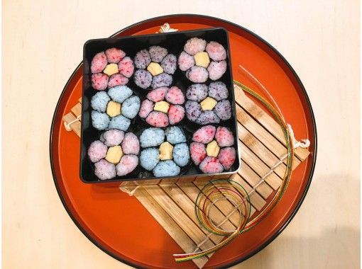 オンライン 可愛いお寿司が簡単に作れる 大人クラスデコ巻き寿司ワンデーレッスン アクティビティジャパン