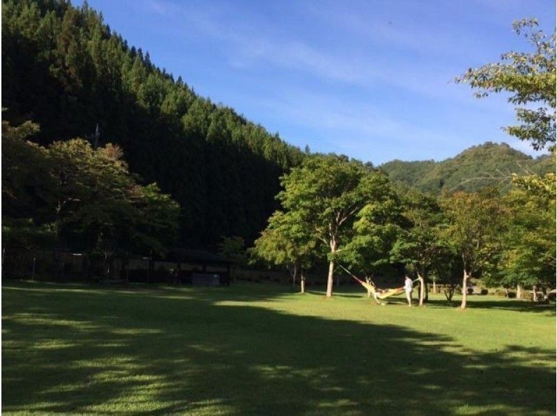 [Beginners welcome] The 3rd fishing spot mountain stream yoga in Miiの紹介画像