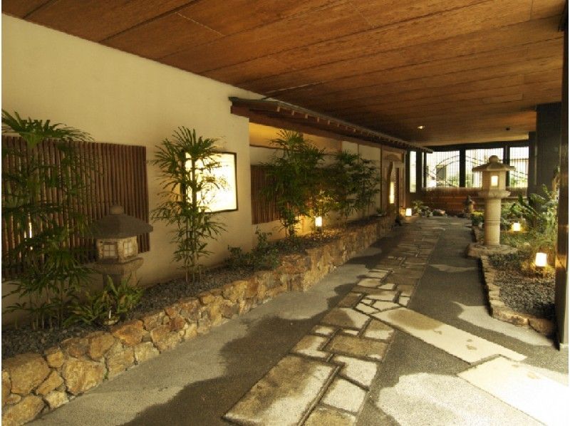 <2018年隅田川花火大会>料亭 懐石「瓢庵」屋上特設観覧席~特製花火御膳プラン~【11886】の紹介画像