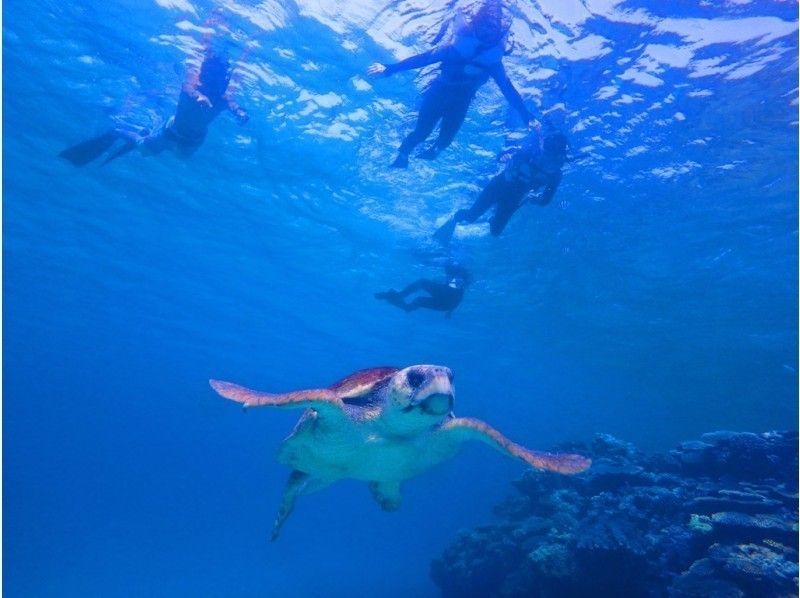 Sea at Nagannu Island