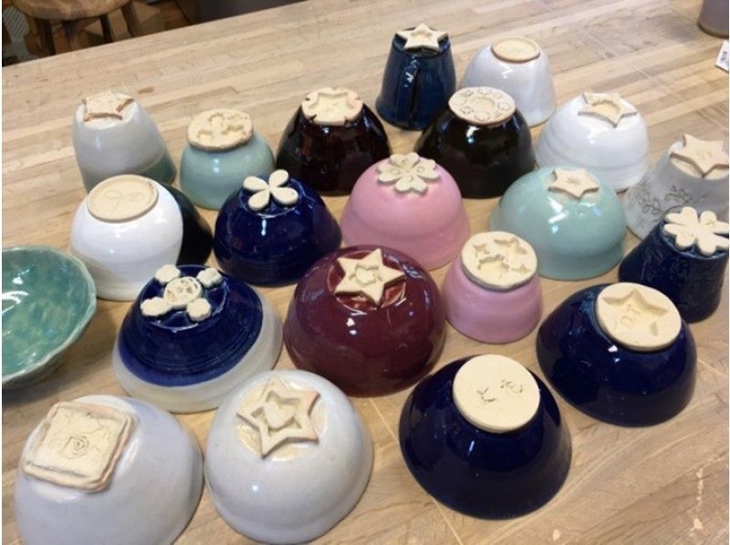 [东京/多摩]陶器体验-“小学限定！电动陶轮体验”（1天）可以手工！仅针对小学生的特殊课程！の紹介画像