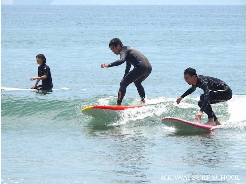 【愛知・知多半島】経験者・体力のある方向け！サーフボードレンタル（3時間）の紹介画像