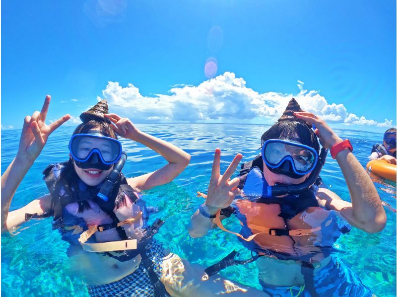 A thorough introduction to the recommended snorkeling tours and reviews of the Kerama Islands!