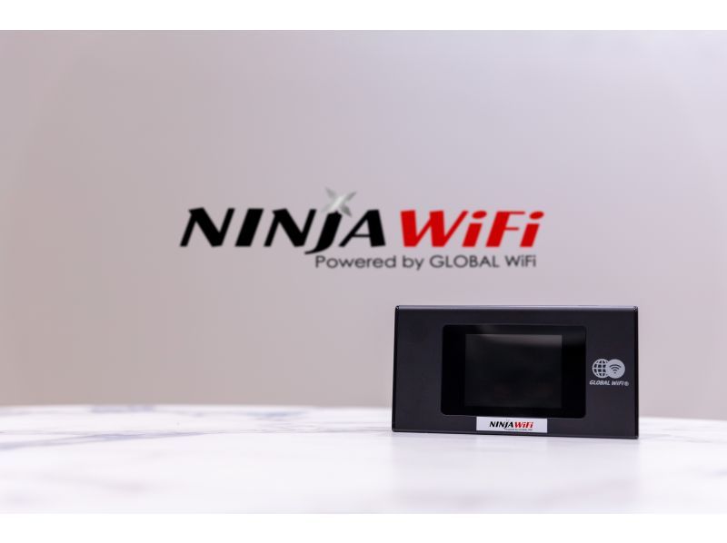 Japan WiFi Rental at Kansai International Airport の紹介画像