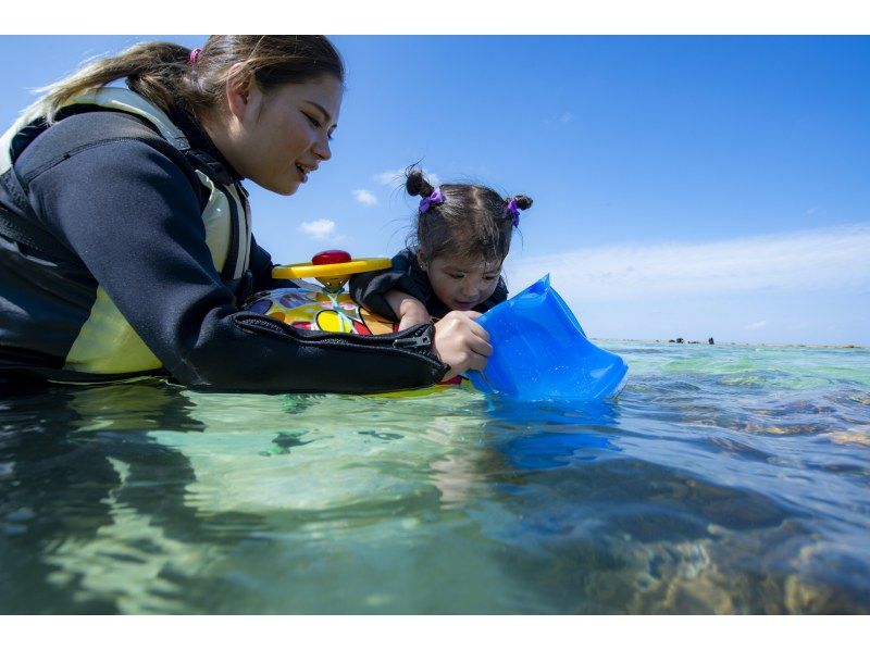 [沖縄-宮古島]浮潛包（兩個）♪海龜之旅+珊瑚之旅！淋浴間-吹風機完成風箏の紹介画像