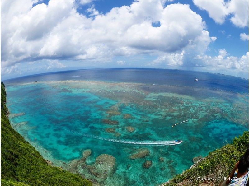 【沖縄・宮古島】フルレンタル器材付き！宮古ブルー満喫の3ボートファンダイビングの紹介画像