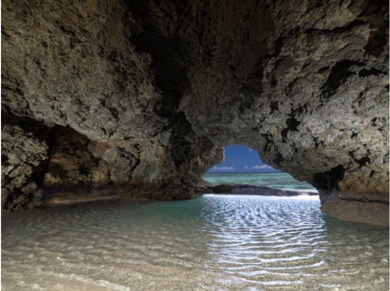 [Ishigaki Island/Half-day] Blue Cave Exploration & Snorkeling ★ You might even see some sea turtles ★ Free pick-up/drop-off/photo data/equipment rental! Same-day reservations welcome! [Student discount plan]の紹介画像