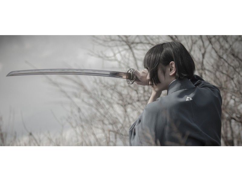 [โตเกียว / ชิบุยะ] Tenshin-ryu Samurai Swordplay Dojo "Swords, Shurikens, Swords Watch Plan Experience Experience" (วันอาทิตย์โปรแกรมภาษาอังกฤษ)の紹介画像