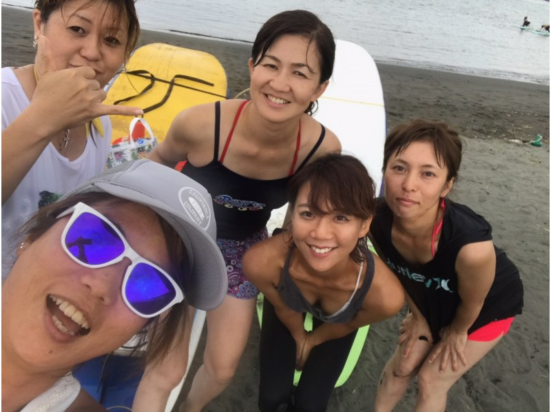 [Shonan/Chigasaki] Chigasaki Coast [Popular SUPYOGA experience] For those who want to move and refresh in the sea. Beginners welcome!の紹介画像