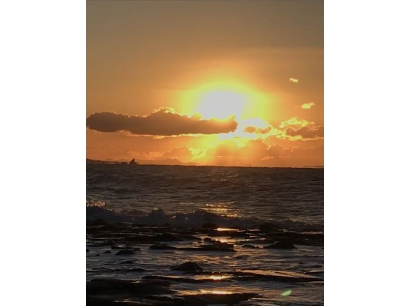[Shonan/Chigasaki] Chigasaki Coast [Popular SUPYOGA experience] For those who want to move and refresh in the sea. Beginners welcome!の紹介画像