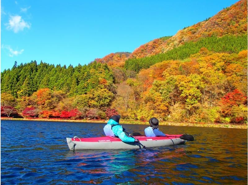 [Karuizawa Kanto Gunma ・ Shinshu Nagano 】 Fresh green Kayak Experience ☆ Spring & Early Summer Seasonal Limited ☆ Play outside in Karuizawaの紹介画像