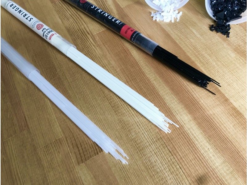 [Kyoto ・ Nakagyo Ward / Munebayashi] Glass paper weight making (1)の紹介画像
