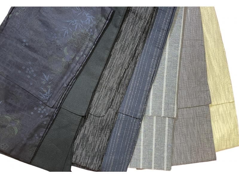 [동경&middot; 고 탄다] ★남성한정 ★ 더운 여름에도 멋지게 떠나자!유카다렌털※ 다음날일반납도 추가 요금 불필요!の紹介画像