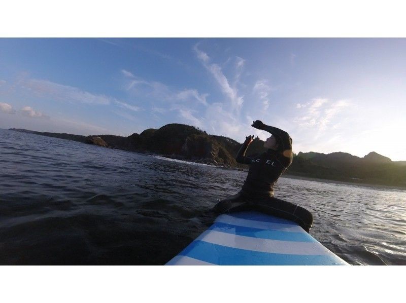 【沖縄・ヤンバル・北部】90分コースキャンペーン中！！綺麗な海ヤンバルで初心者専用サーフィンスクールの紹介画像