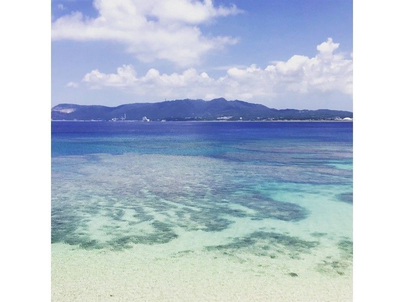 [沖縄·Yanbar / North] 90分鐘課程活動中止中等！ ！在美麗的海Yanbaru的美麗的初學者衝浪の紹介画像