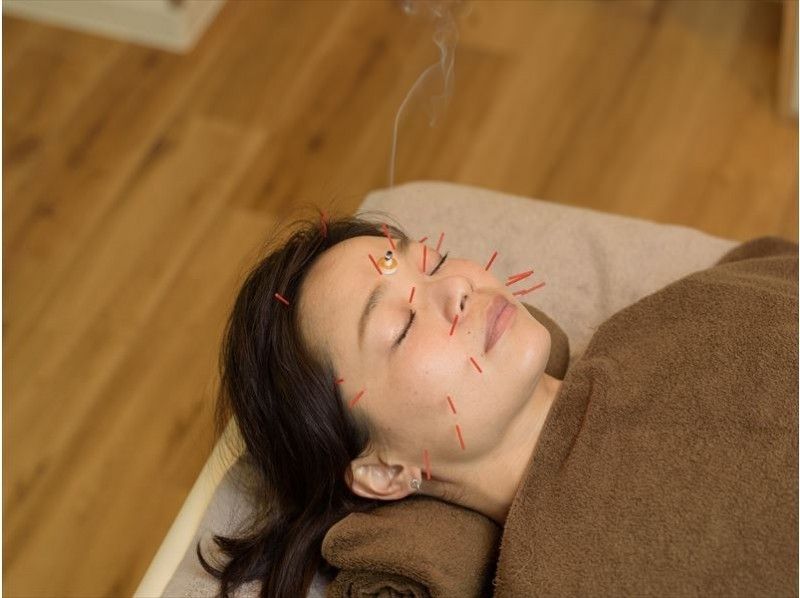 [Hiroshima / Hiroshima City] Traditional Japanese beam and moxibustion-Healing treatment by a nationally qualified therapist in the middle of Hiroshimaの紹介画像