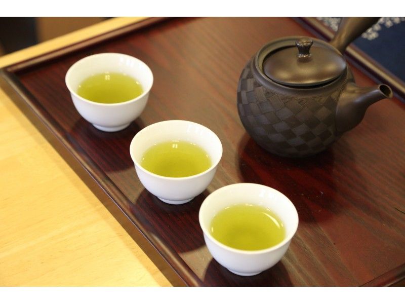 [Saitama / Sayama] Less than an hour from Tokyo! Simple "Japanese tea experience" (June 27)の紹介画像