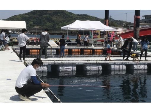 熊本県の釣り 釣り船 海上釣り堀の予約 日本旅行 オプショナルツアー アクティビティ 遊びの体験予約