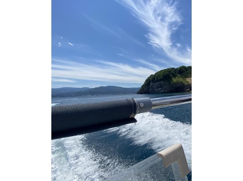 [Hokkaido, Otaru] Blue Cave | Famous Captain's Adventure Let's Go Cruise!の紹介画像