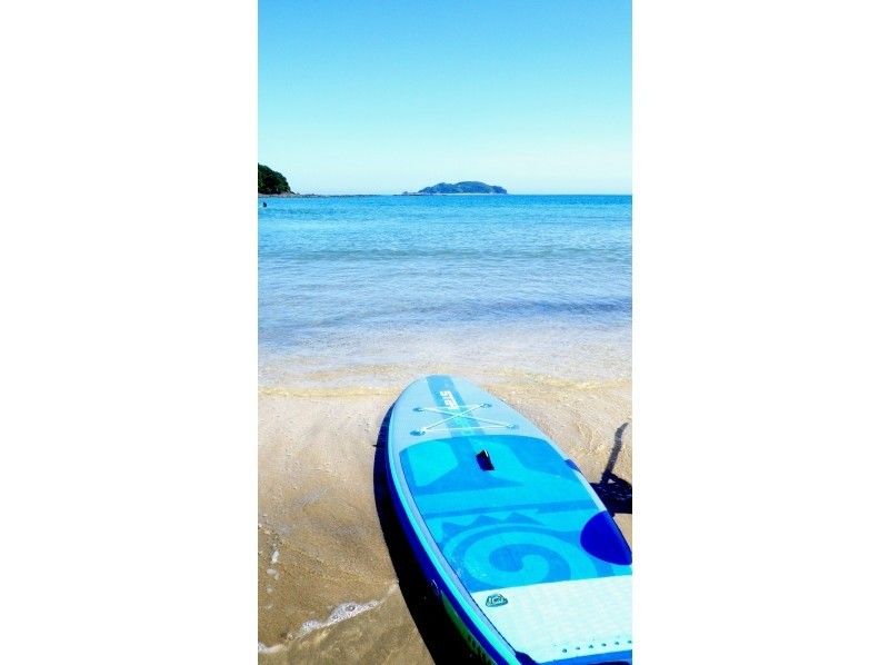 [Tokushima/Shikoku] Relaxing SUP cruising on the ocean★の紹介画像