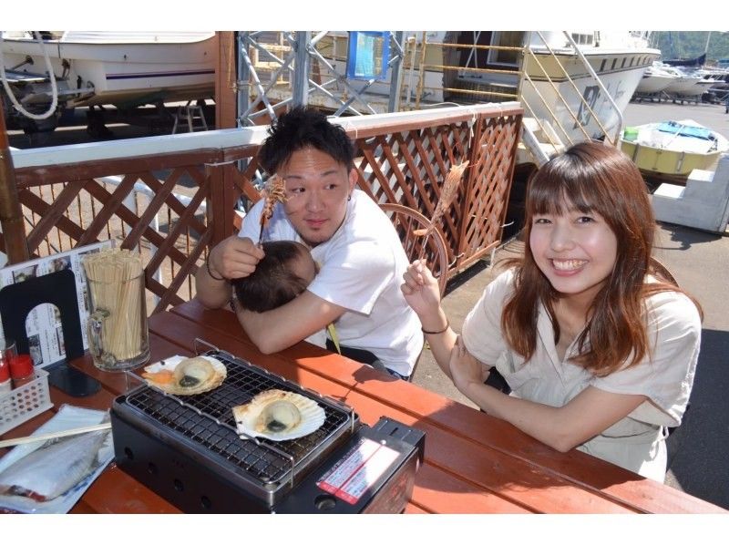 【北海道・小樽市】祝津マリーナ発！海底を見ながら周遊できる！小樽唯一のグラスボートで行く、60分の秘境クルーズ探検ツアーの紹介画像