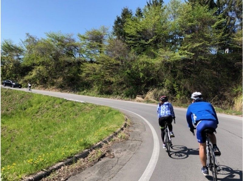 [Nagano/Yatsugatake] Go for a long ride with a high-end bike - Unlimited rides for 1 day Bike Rental 1 Dayの紹介画像