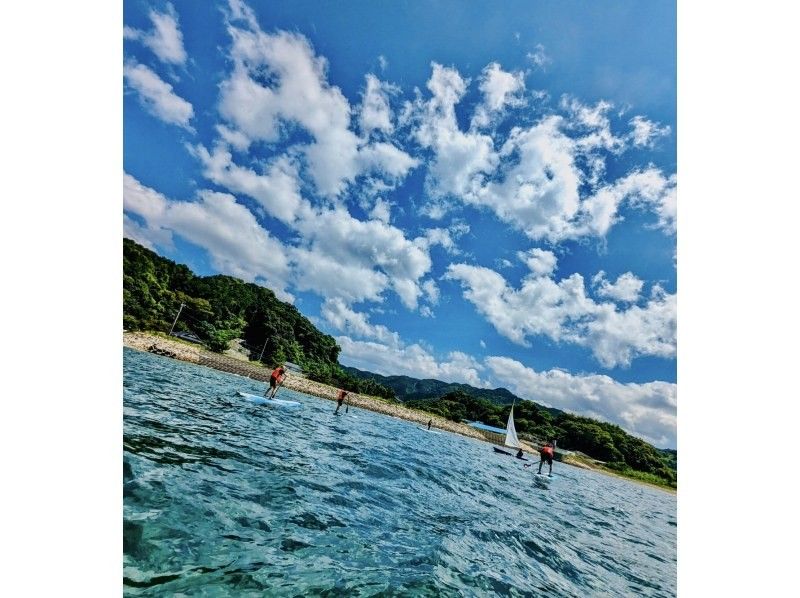 【熊本県・天草市】天草の綺麗な海を満喫！たっぷり90分のロングプレイクルーズプラン！の紹介画像