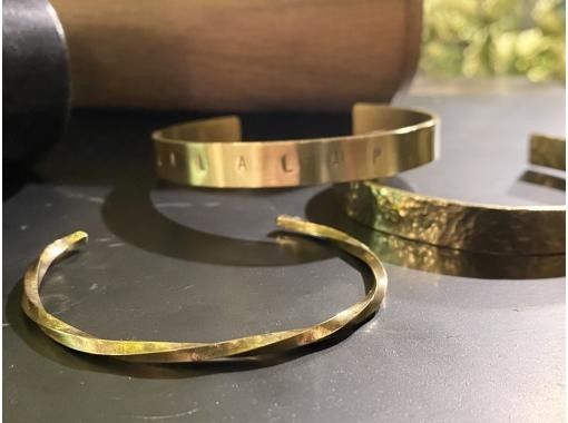 Orsa Ixpiyacoc：bangle真鍮 バングル Orsa Ixpiyacoc：bangle真鍮