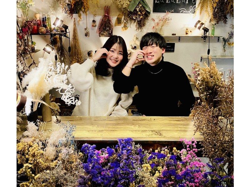 [大阪·心斋桥]古董黄铜手镯★手工制作的经验の紹介画像