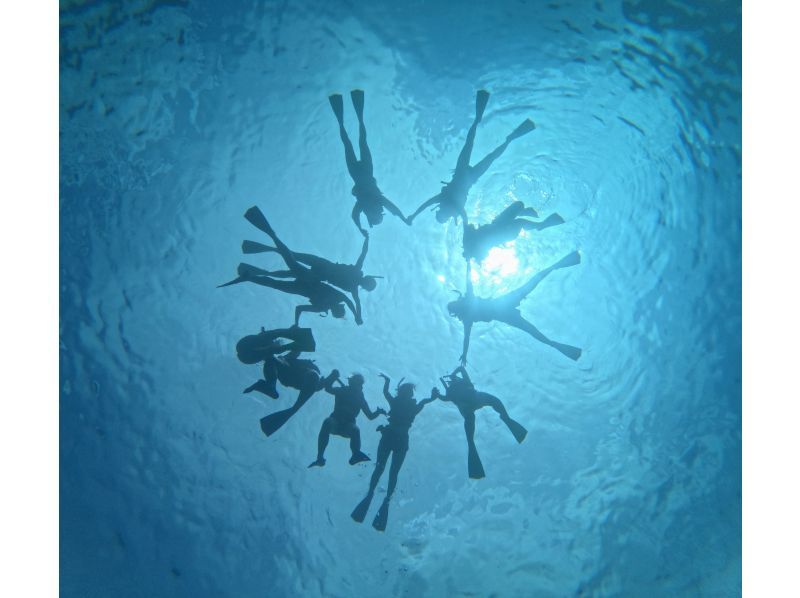 【 冲绳 •总部镇】 浮潜套餐课程の紹介画像