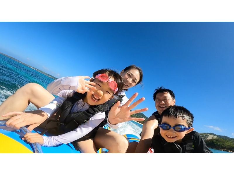 【 冲绳 •总部镇】 浮潜套餐课程の紹介画像
