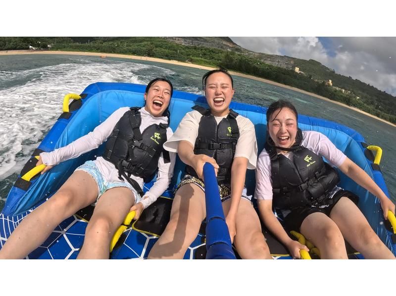 【 冲绳 •总部镇】 浮潜套餐课程の紹介画像