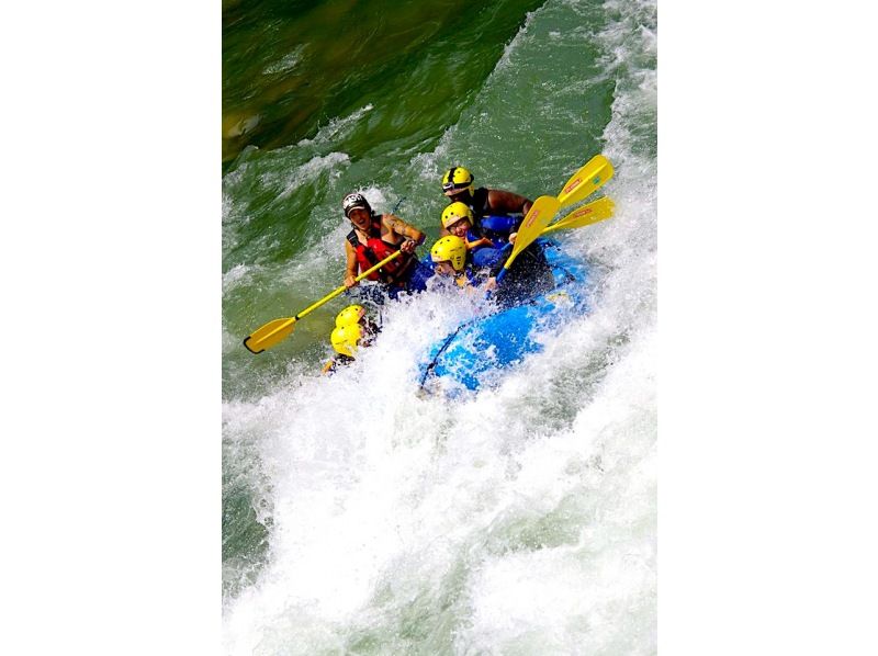 [Gunma, Minakami, Tone River, Lake Dogen] Rafting & Canoeing Combo 1-Day Tour (Tour Photos & Videos & Lunch Included)の紹介画像