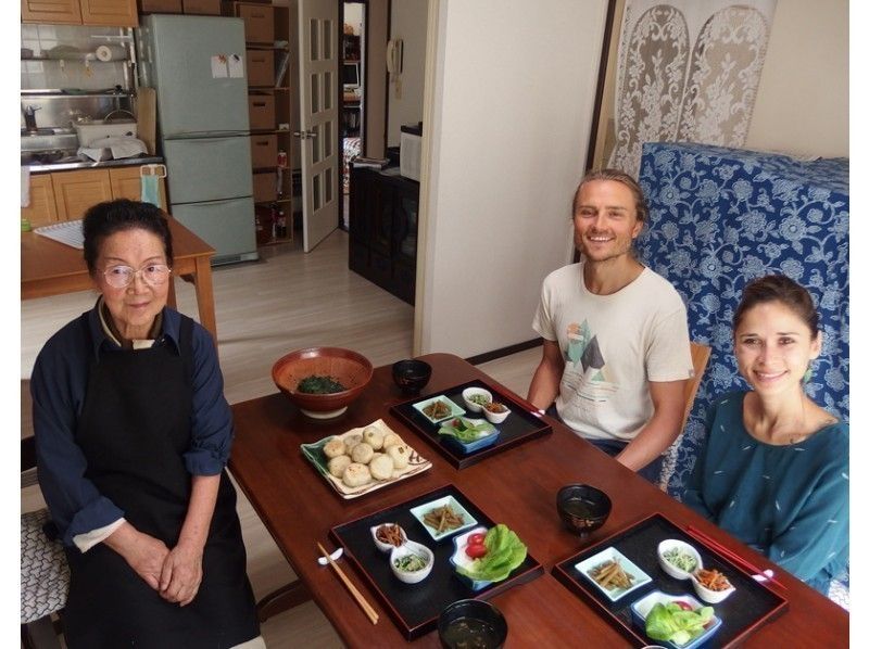 【神奈川・鎌倉】「おふくろの味」料理教室の紹介画像