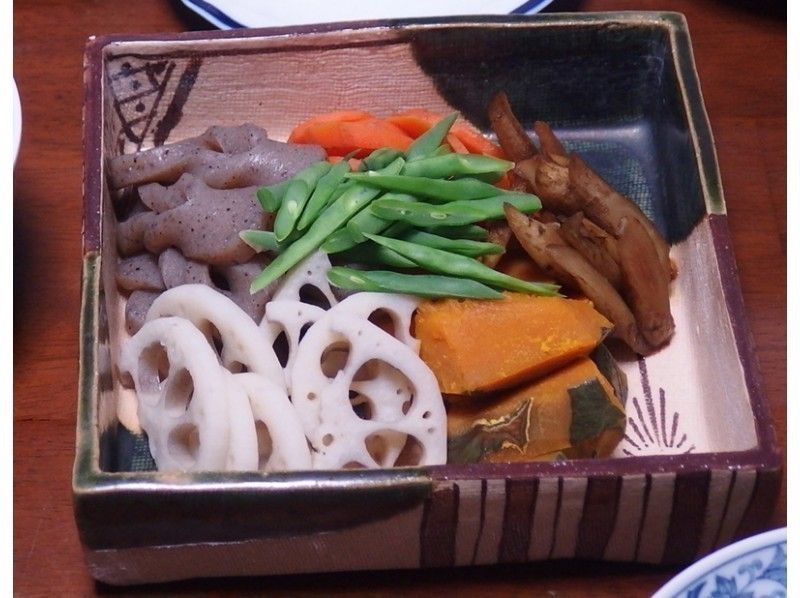 【 Kanagawa · Kamakura 】Healthy cooking class by a Japanese active grandmaの紹介画像