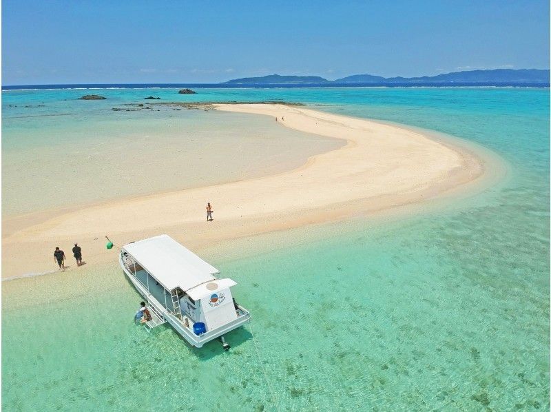 [Ishigaki Island / Kohama Island / Taketomi Island] Can be used for graduation trips, employee trips, and groups! 1 day charter boat! Let's create a customized tour only for you!の紹介画像