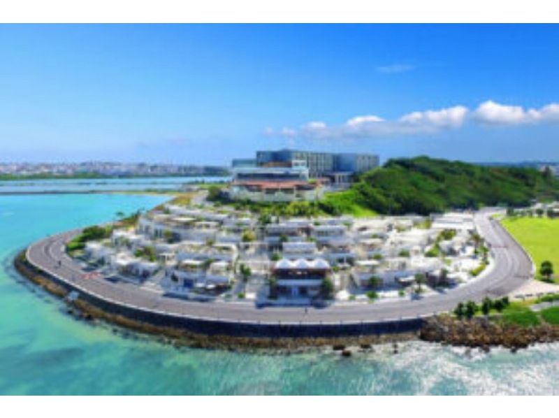 HIP-HOP BUS [Okinawa, Naha Departure] <Southern Okinawa> Okinawa World, Shuri Castle Park, Senaga Island Umikaji Terrace (Course D)の紹介画像