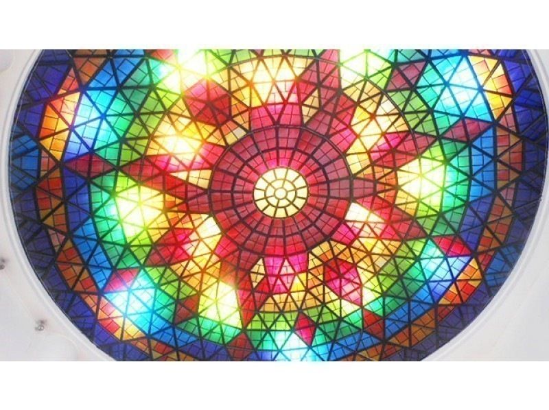 【오키나와・나하발】오키나와 월드와 슈리성 공원・지넨곶・류큐 유리 마을・오키나와 아울렛 몰 아시비나(D코스)の紹介画像