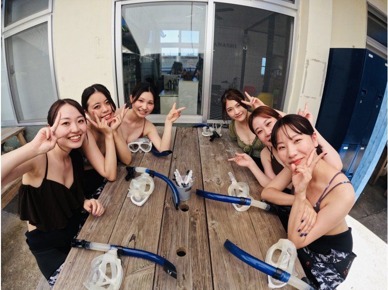 【沖縄本島・青の洞窟ボートシュノーケル】セール実施中★当日予約OK★プロカメラマンが撮影したデータ無料プレゼント★5ッ星ツアー！！の紹介画像
