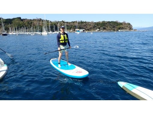 Shizuoka / Numazu / Nishiizu] The No. 1 guide supports the sea in