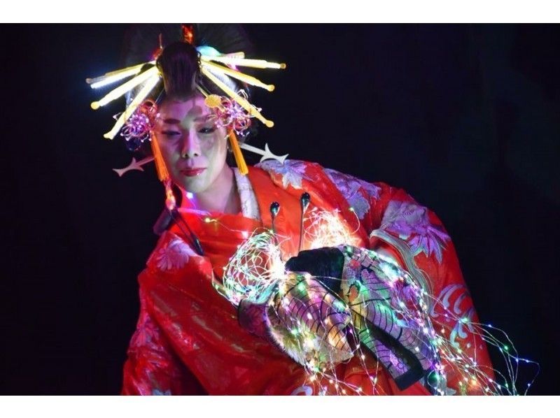 【大阪・天神橋】侍かふぇ・Samurai Caf&eacute;　観劇プランの紹介画像