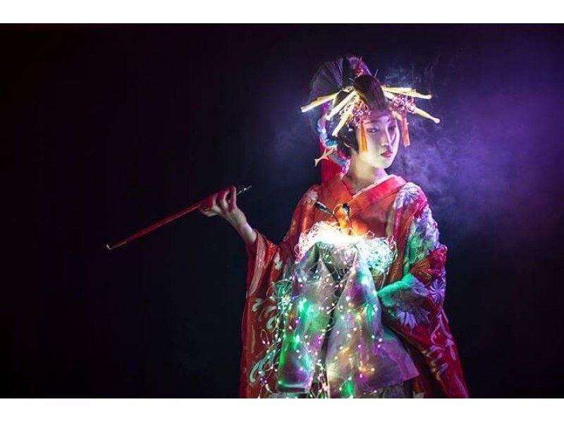 【大阪・天神橋】侍かふぇ・Samurai Caf&eacute;　観劇プランの紹介画像