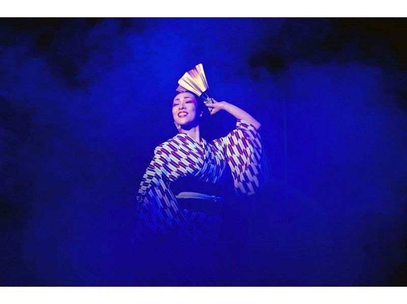 【大阪・天神橋】侍かふぇ・Samurai Caf&eacute;　観劇プランの紹介画像